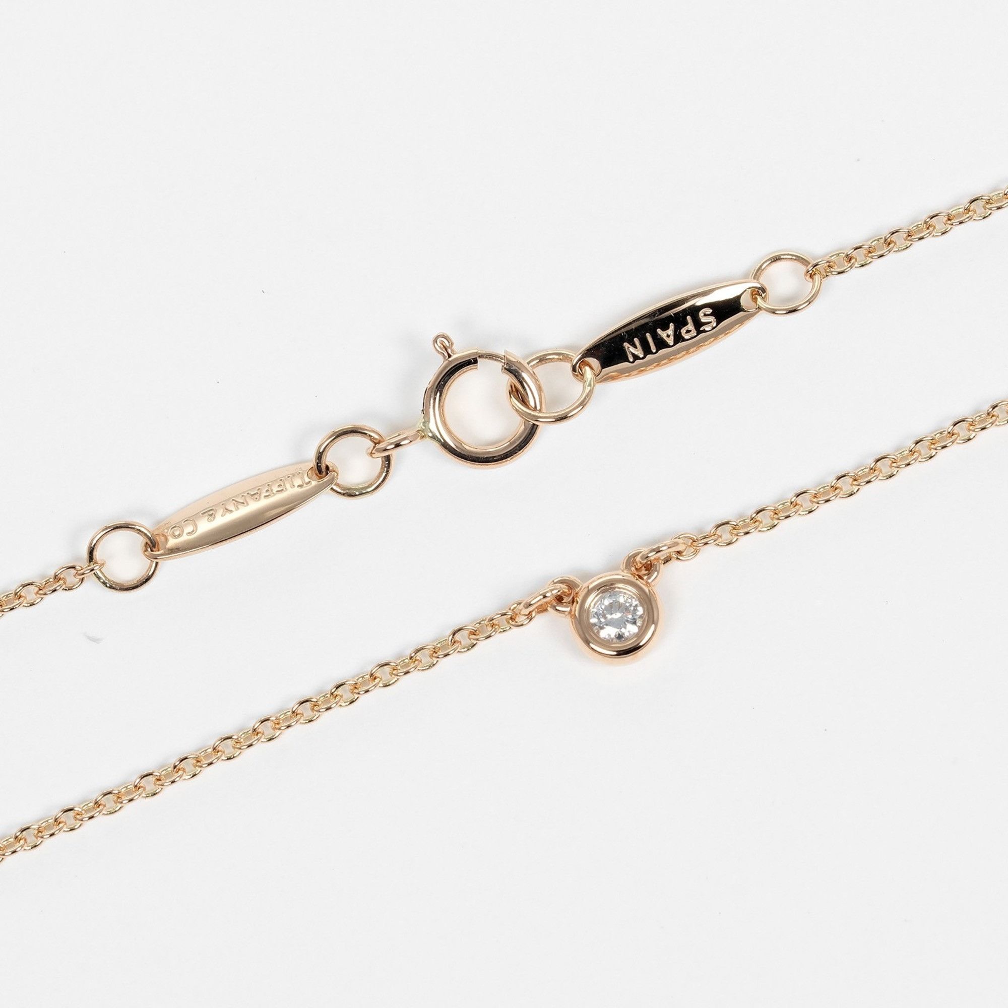 Tiffany & Co. Tiffany & Co By the yard necklace Size ONE SIZE - 5 Thumbnail