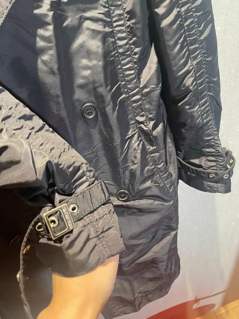 Dirk Bikkembergs Dirk Bikkembergs High-Quality Black Jacket Coat Size US M / EU 48-50 / 2 - 3 Thumbnail