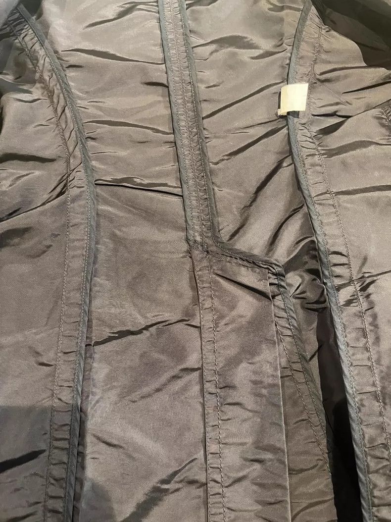 Dirk Bikkembergs Dirk Bikkembergs High-Quality Black Jacket Coat Size US M / EU 48-50 / 2 - 9 Thumbnail