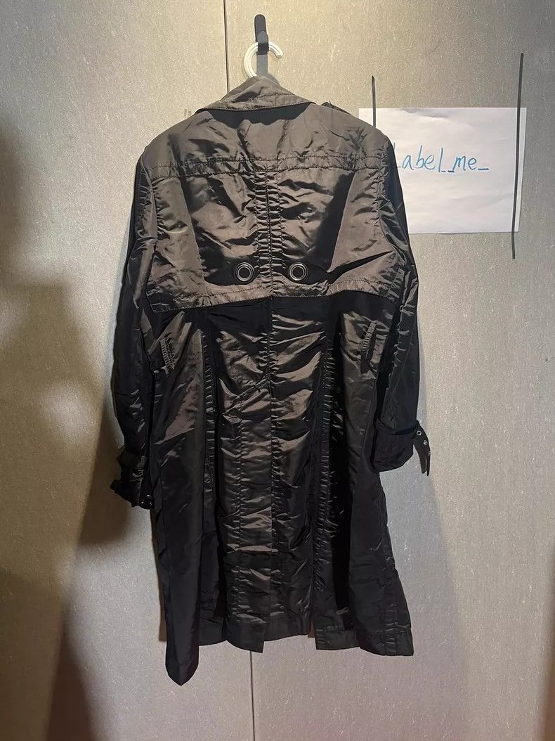 Dirk Bikkembergs Dirk Bikkembergs High-Quality Black Jacket Coat Size US M / EU 48-50 / 2 - 4 Thumbnail