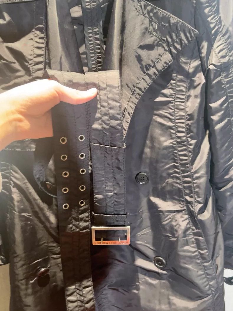 Dirk Bikkembergs Dirk Bikkembergs High-Quality Black Jacket Coat Size US M / EU 48-50 / 2 - 8 Thumbnail