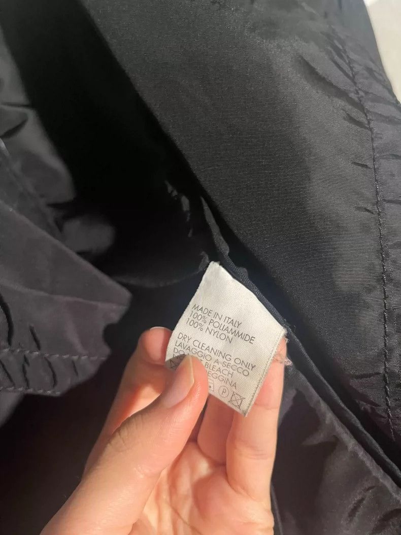 Dirk Bikkembergs Dirk Bikkembergs High-Quality Black Jacket Coat Size US M / EU 48-50 / 2 - 7 Thumbnail