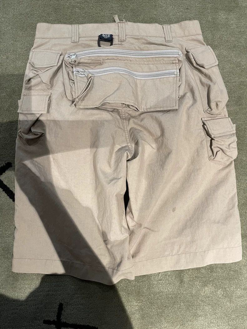 Maison MIHARA YASUHIRO Cargo Pants with Multiple Pockets for Outdoor Use Size US 40 / EU 56 - 6 Thumbnail