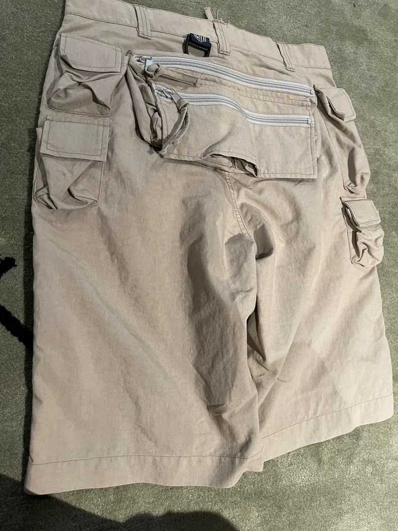 Maison MIHARA YASUHIRO Cargo Pants with Multiple Pockets for Outdoor Use Size US 40 / EU 56 - 7 Thumbnail