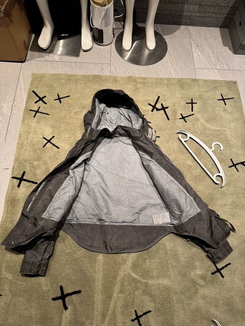 KANGHYUK Kanghyuk Readymade Airbag Astronaut Parka Jacket Size US XXL / EU 58 / 5 - 2 Thumbnail