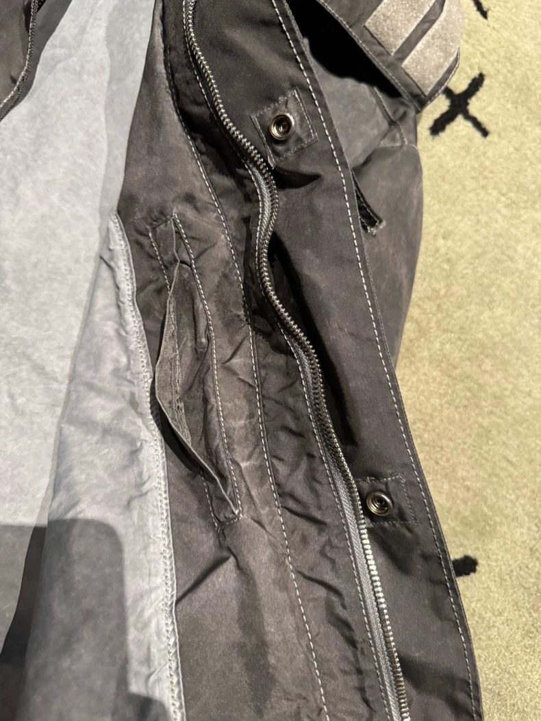 KANGHYUK Kanghyuk Readymade Airbag Astronaut Parka Jacket Size US XXL / EU 58 / 5 - 5 Thumbnail