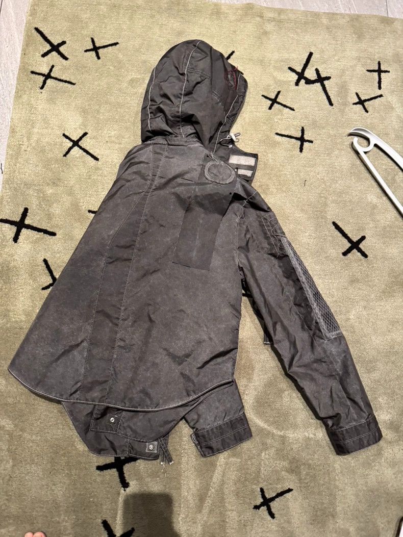 KANGHYUK Kanghyuk Readymade Airbag Astronaut Parka Jacket Size US XXL / EU 58 / 5 - 7 Thumbnail
