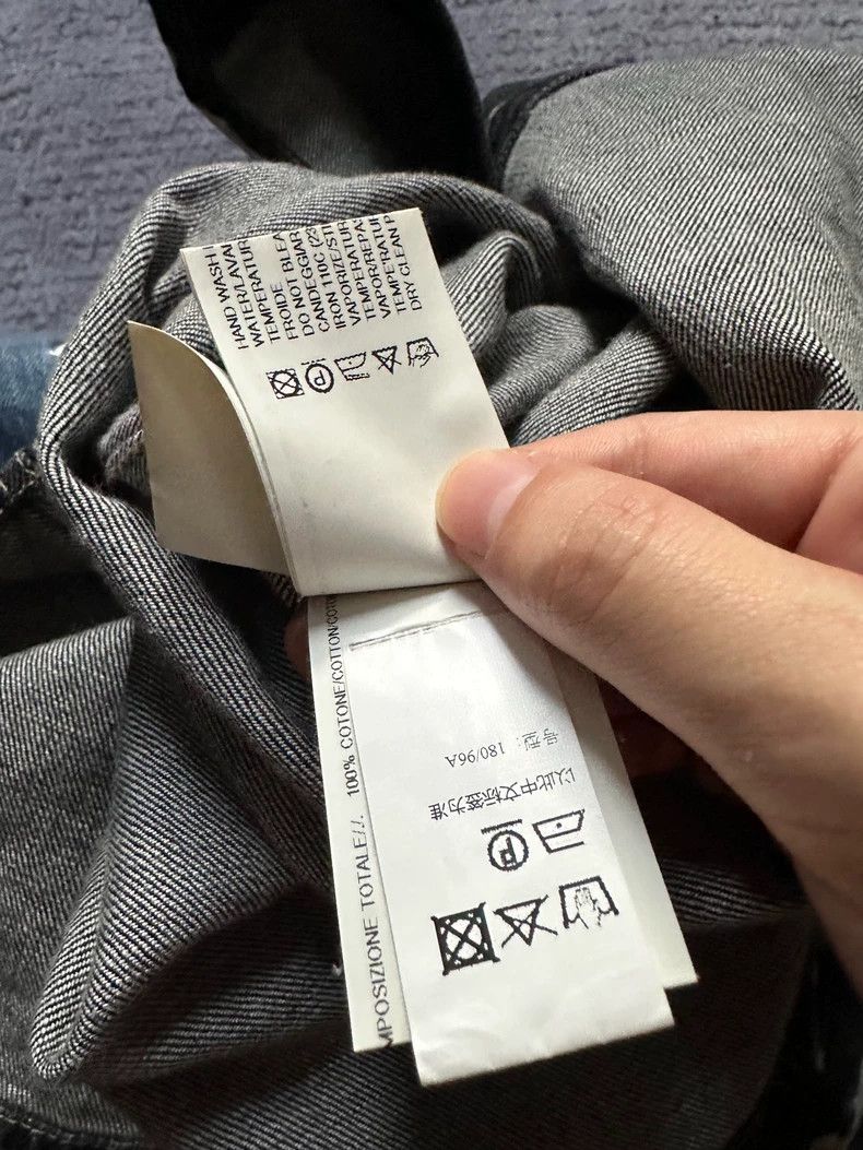 Rick Owens Rick Owens Long Pocket Denim Jacket Size US M / EU 48-50 / 2 - 9 Thumbnail