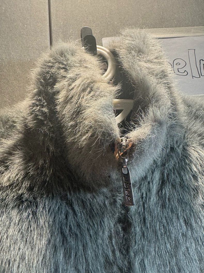 Jean Paul Gaultier Jean Paul Gaultier Fur Jacket Vest Size US M / EU 48-50 / 2 - 3 Thumbnail