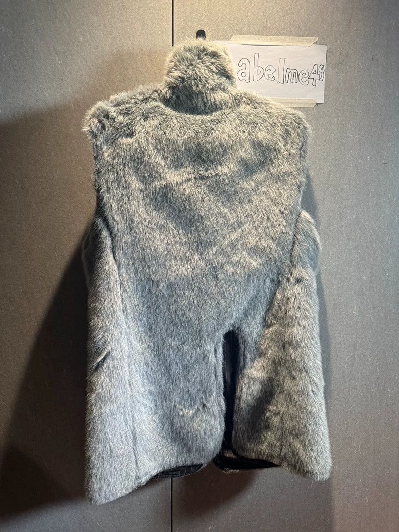 Jean Paul Gaultier Jean Paul Gaultier Fur Jacket Vest Size US M / EU 48-50 / 2 - 4 Thumbnail