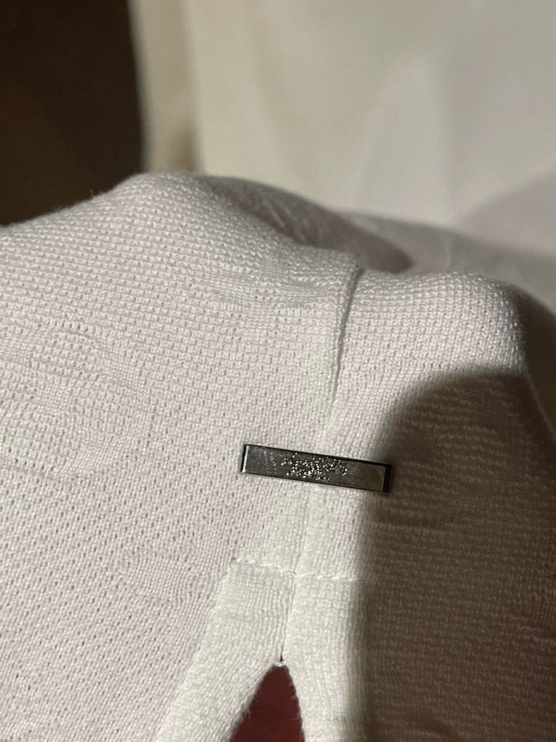 Louis Vuitton Louis Vuitton Short Sleeve Logo Classic Shirt Size US XL / EU 56 / 4 - 5 Thumbnail
