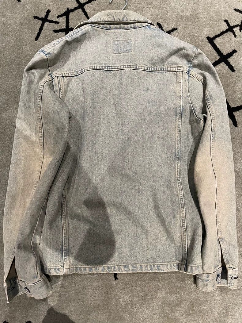 Helmut Lang Helmut Lang Denim Jacket from 99AW Collection Size US L / EU 52-54 / 3 - 5 Thumbnail