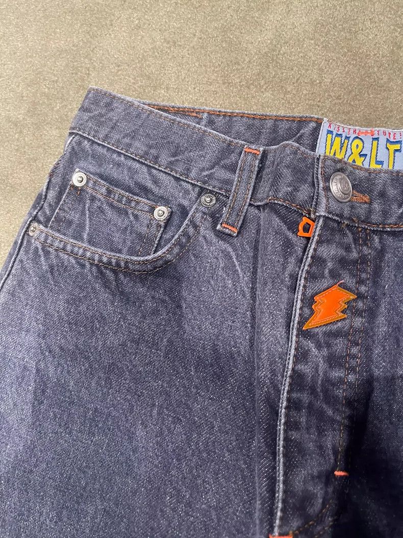 Walter Van Beirendonck Walter Van Beirendonck Denim Pants Size 32 Size US 32 / EU 48 - 7 Thumbnail