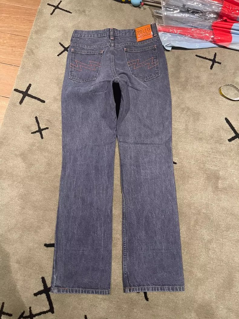 Walter Van Beirendonck Walter Van Beirendonck Denim Pants Size 32 Size US 32 / EU 48 - 3 Thumbnail