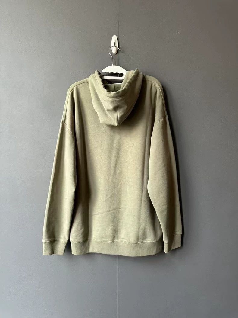 Loewe Loewe Matcha Green Hoodie Size US M / EU 48-50 / 2 - 2 Thumbnail