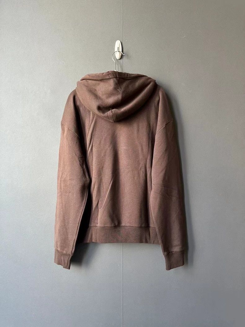 Louis Vuitton Louis Vuitton Brown Bee Hoodie Size US M / EU 48-50 / 2 - 2 Thumbnail