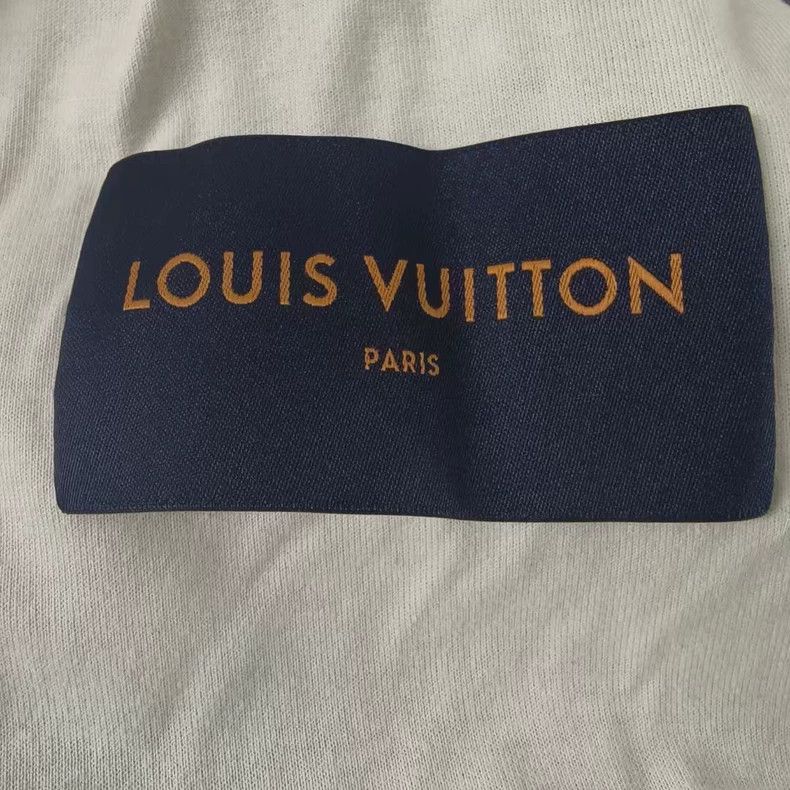 Louis Vuitton Louis Vuitton Colorful Camouflage Teddy Jacket Size US L / EU 52-54 / 3 - 3 Thumbnail