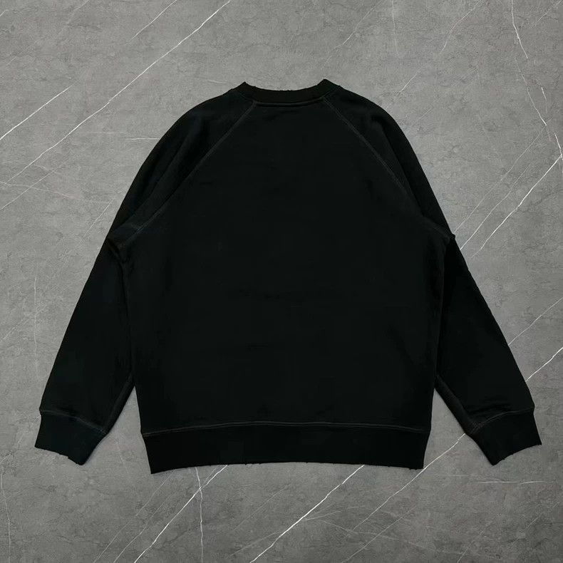 Dior Dior Embroidered Sweatshirt with Dog Design Size US L / EU 52-54 / 3 - 2 Thumbnail