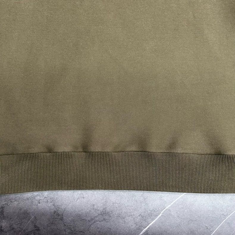 Louis Vuitton Louis Vuitton Military Green Sweatshirt with Logo Size US L / EU 52-54 / 3 - 5 Thumbnail