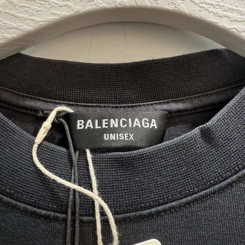 Balenciaga Balenciaga Year of the Tiger Embroidered T-shirt Size US M / EU 48-50 / 2 - 2 Thumbnail
