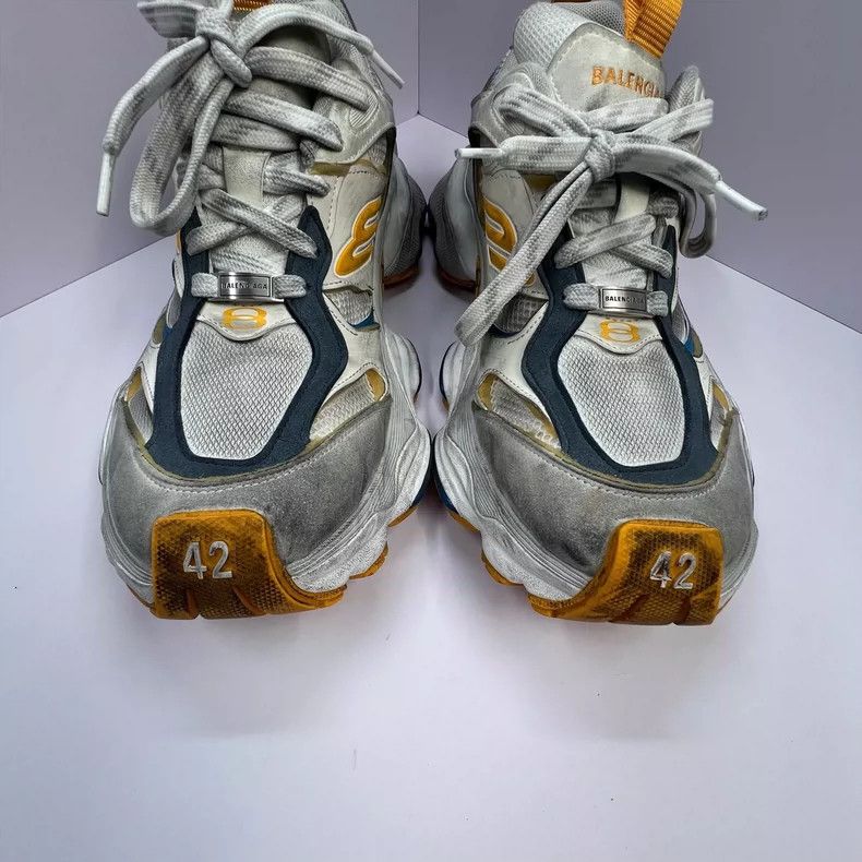 Balenciaga Cargo Sneakers Size 42