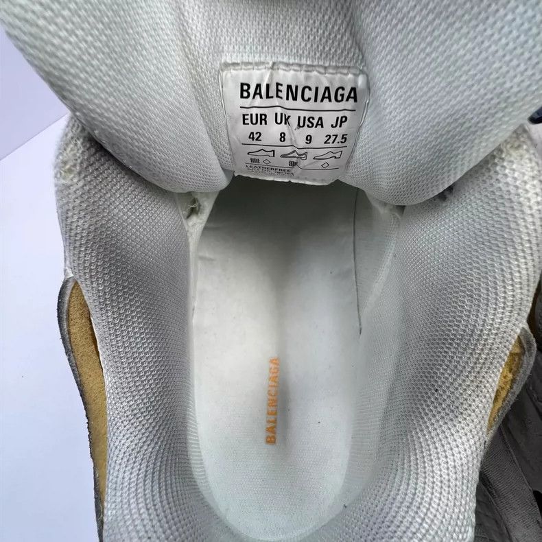 Balenciaga Balenciaga Cargo Sneakers Size 42 Size US 9 / EU 42 - 4 Thumbnail