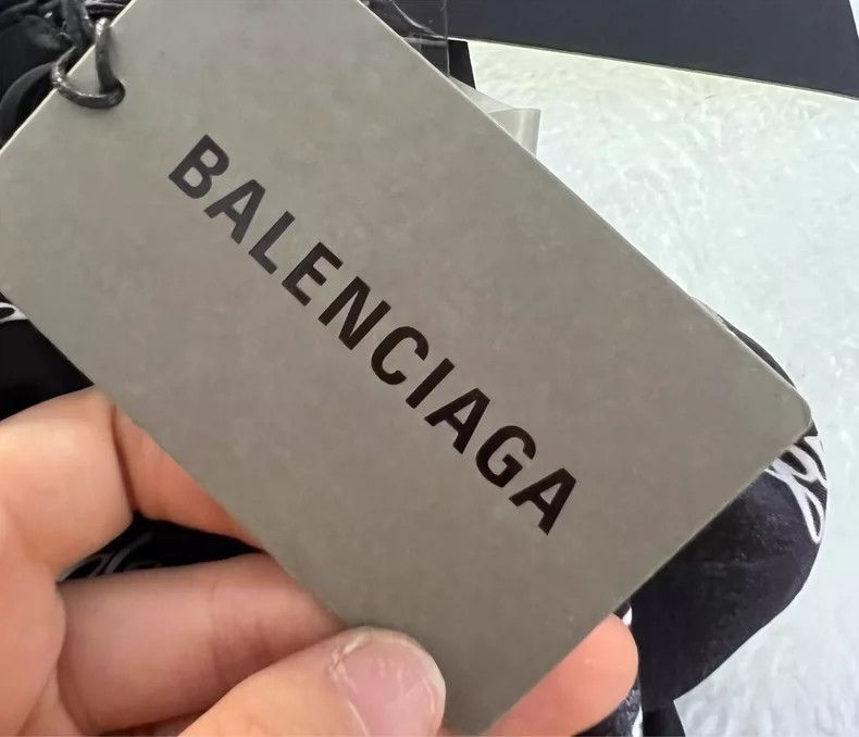 Balenciaga Balenciaga Camo Logo Print Long Pants Size 36 Size US 36 / EU 52 - 3 Thumbnail