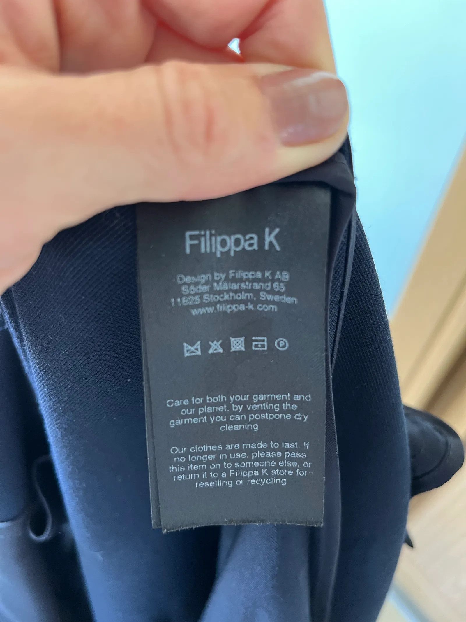 Filippa K Filippa K Coat Size S / US 4 / IT 40 - 3 Thumbnail