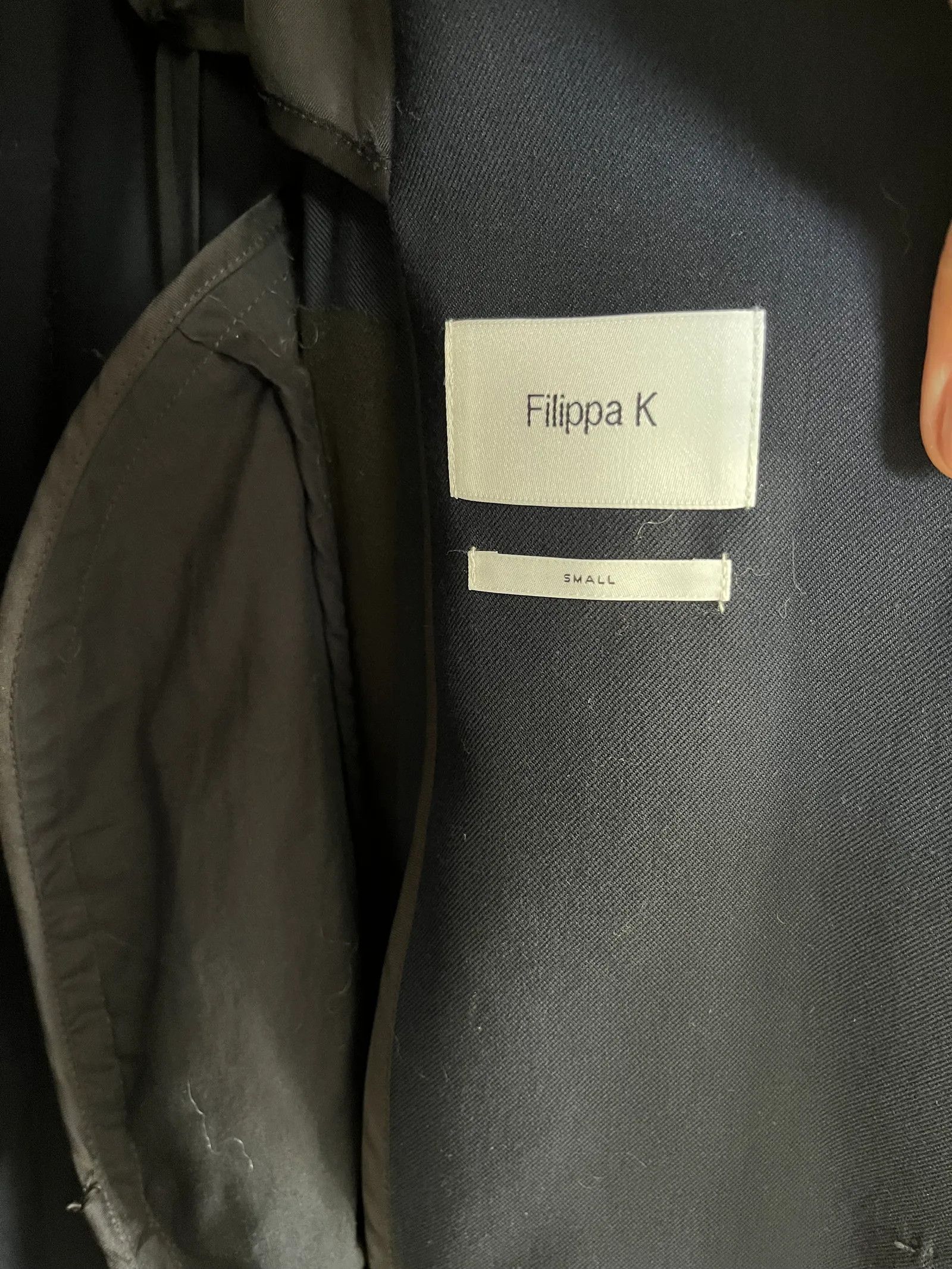 Filippa K Filippa K Coat Size S / US 4 / IT 40 - 2 Thumbnail