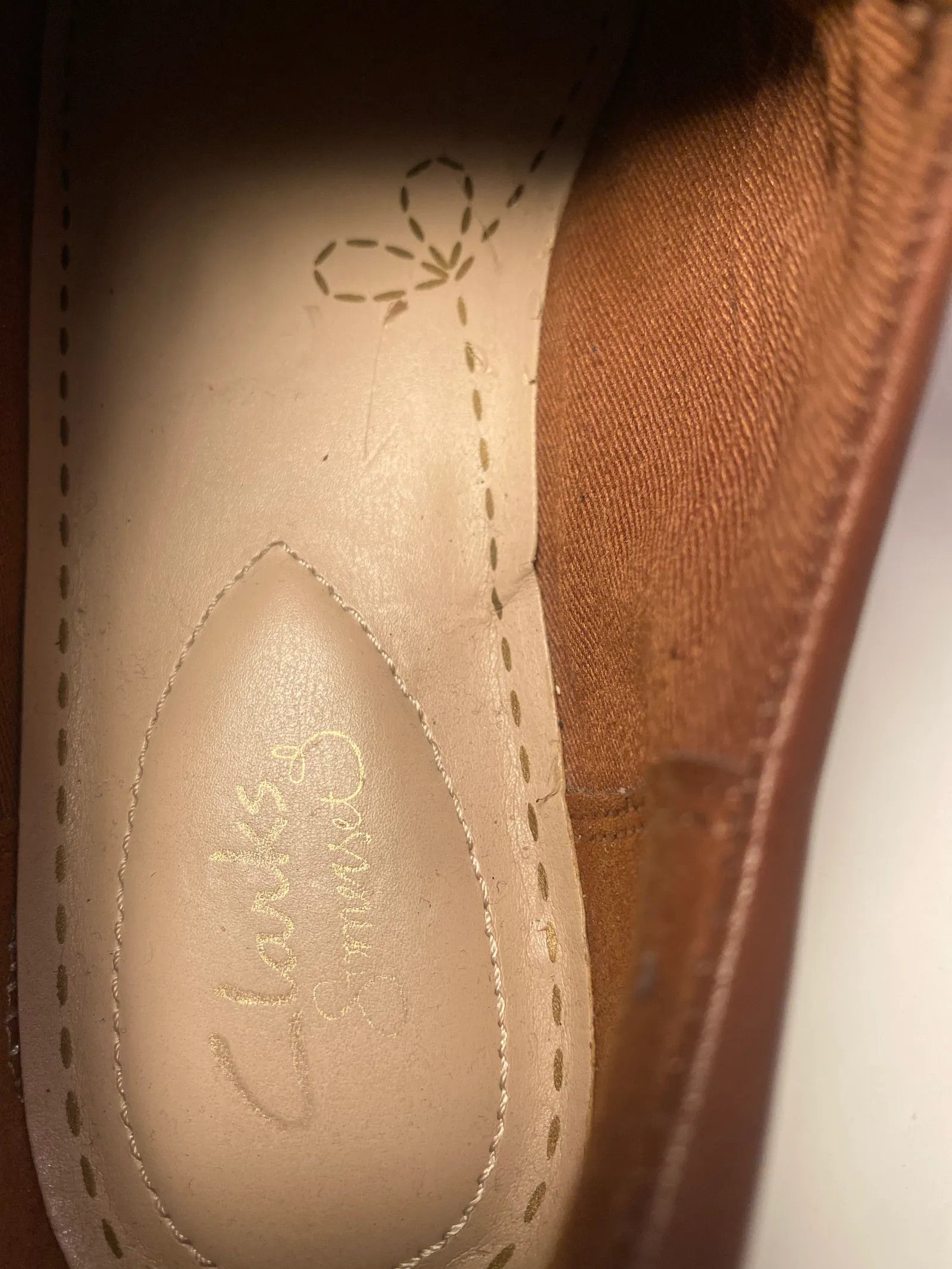 Clarks Clarks Sneakers Size US 8 / IT 38 - 2 Thumbnail