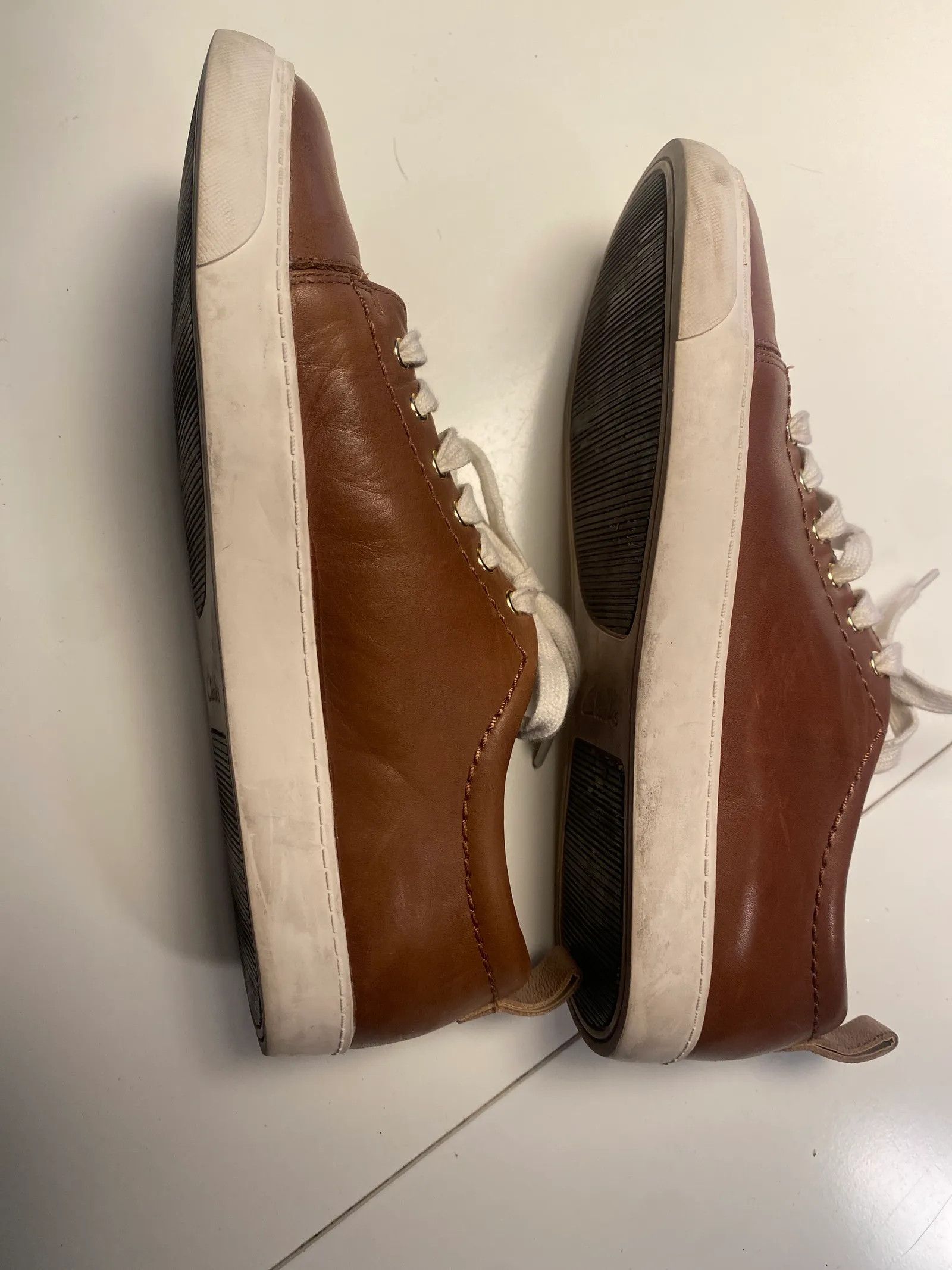 Clarks Clarks Sneakers Size US 8 / IT 38 - 4 Thumbnail