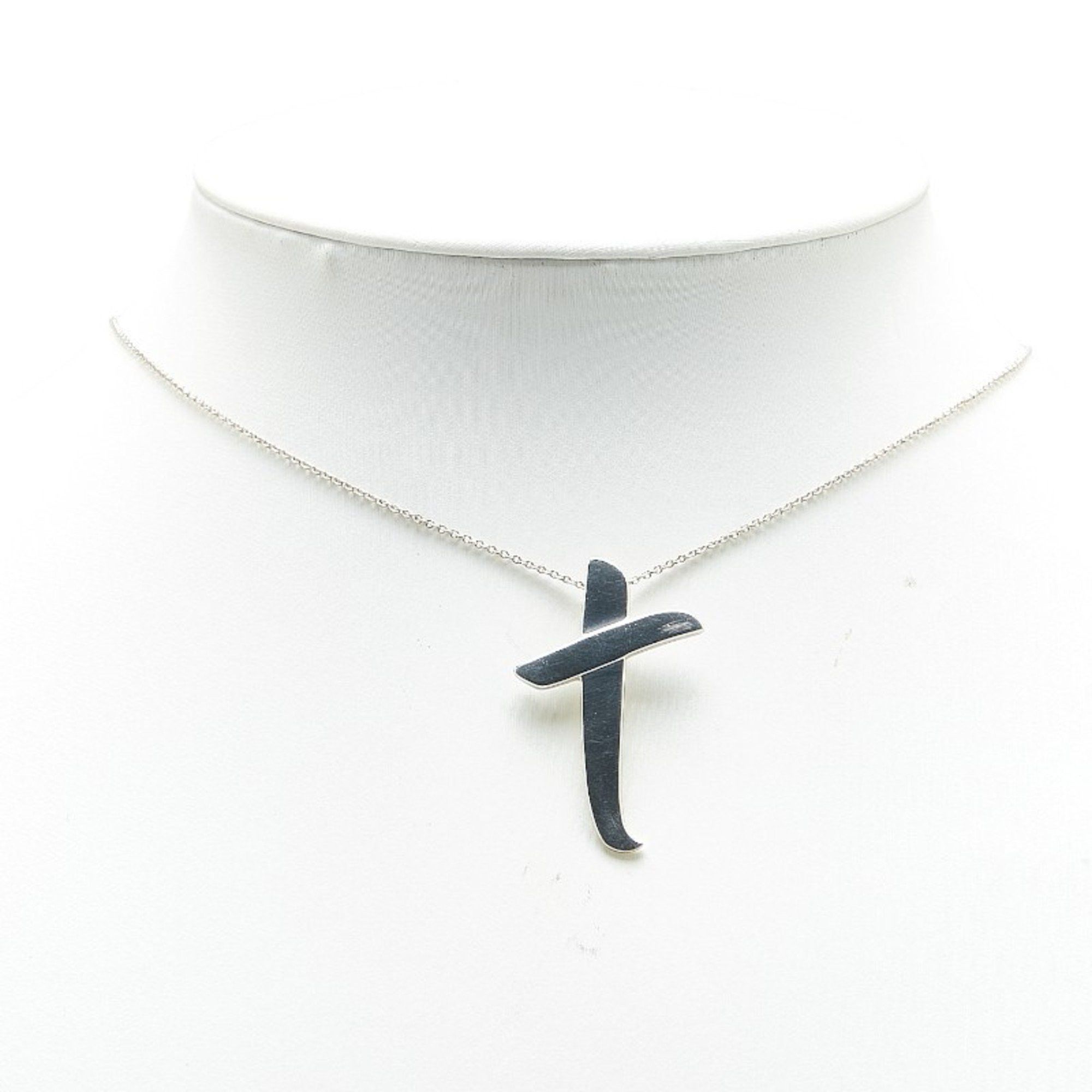 Tiffany & Co. Tiffany & Co Kiss necklace Size ONE SIZE - 7 Thumbnail