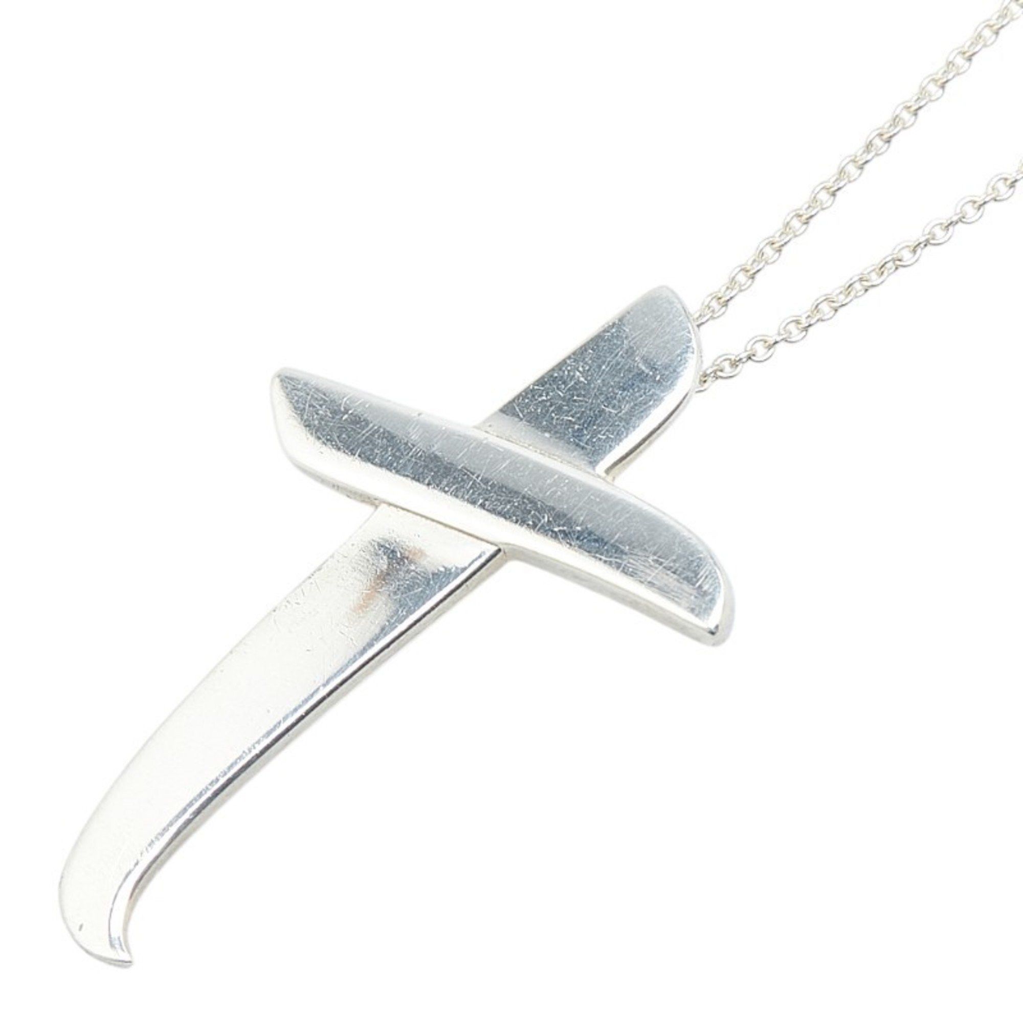 Tiffany & Co. Tiffany & Co Kiss necklace Size ONE SIZE - 3 Thumbnail