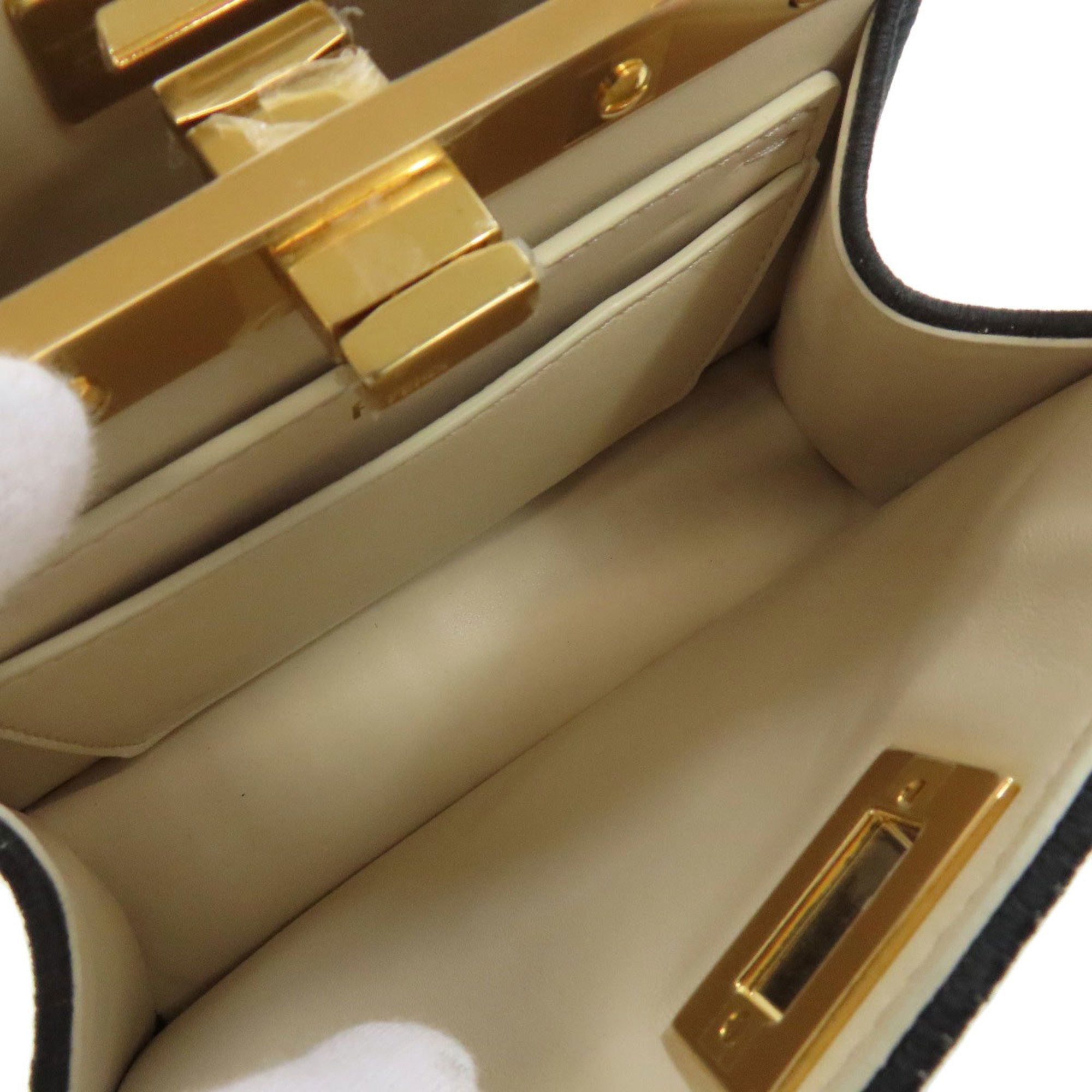 Fendi Fendi Peekaboo handbag Size ONE SIZE - 8 Thumbnail