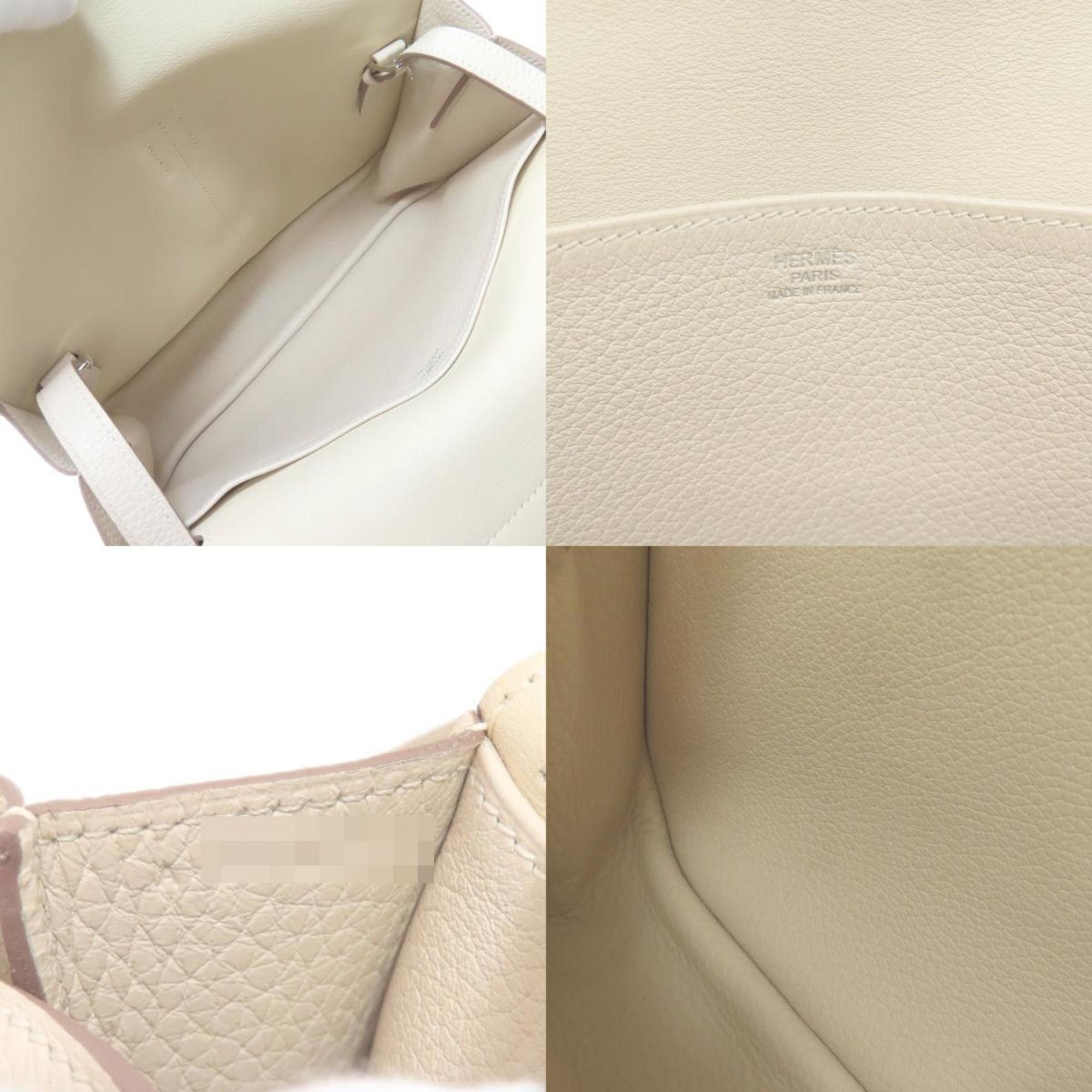 Hermes Hermès Halzan shoulder Size ONE SIZE - 10 Thumbnail