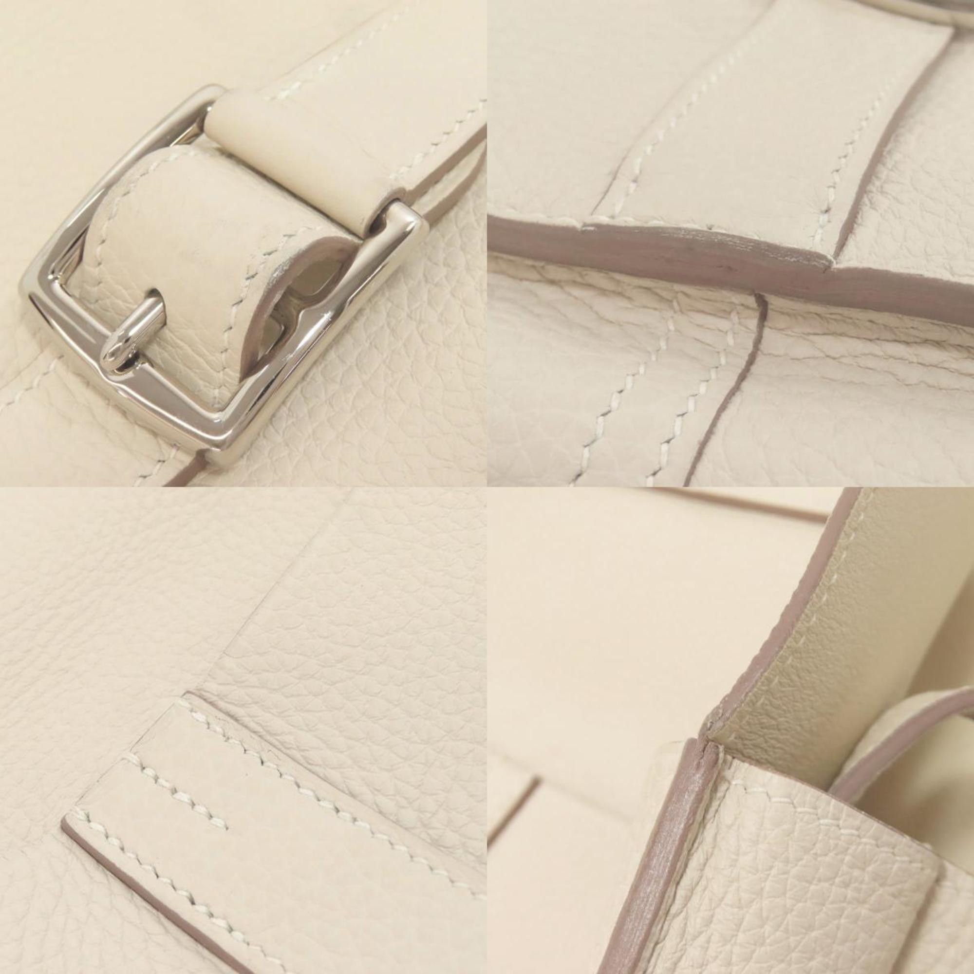 Hermes Hermès Halzan shoulder Size ONE SIZE - 8 Thumbnail