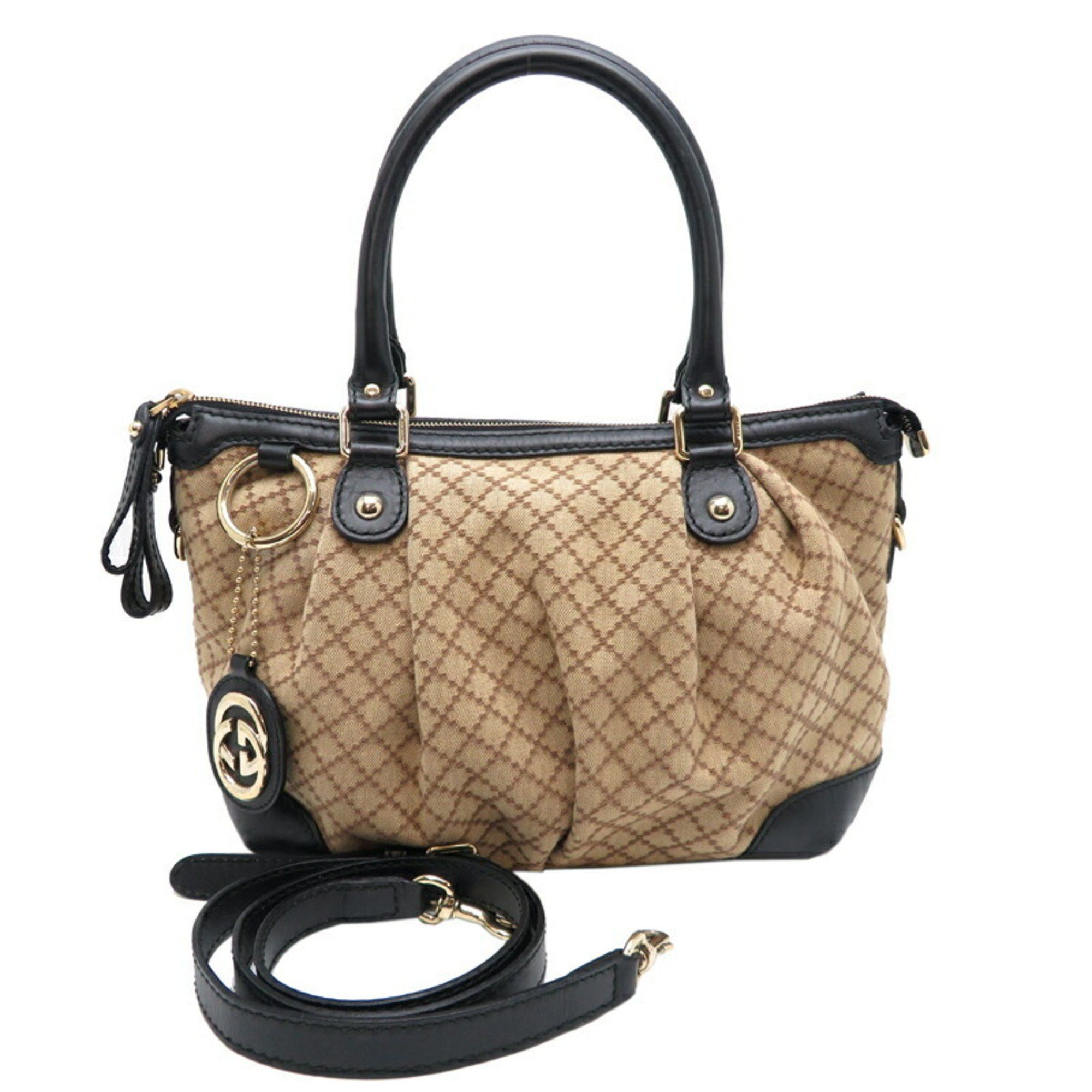 Gucci Gucci Sukey handbag Size ONE SIZE - 10 Thumbnail