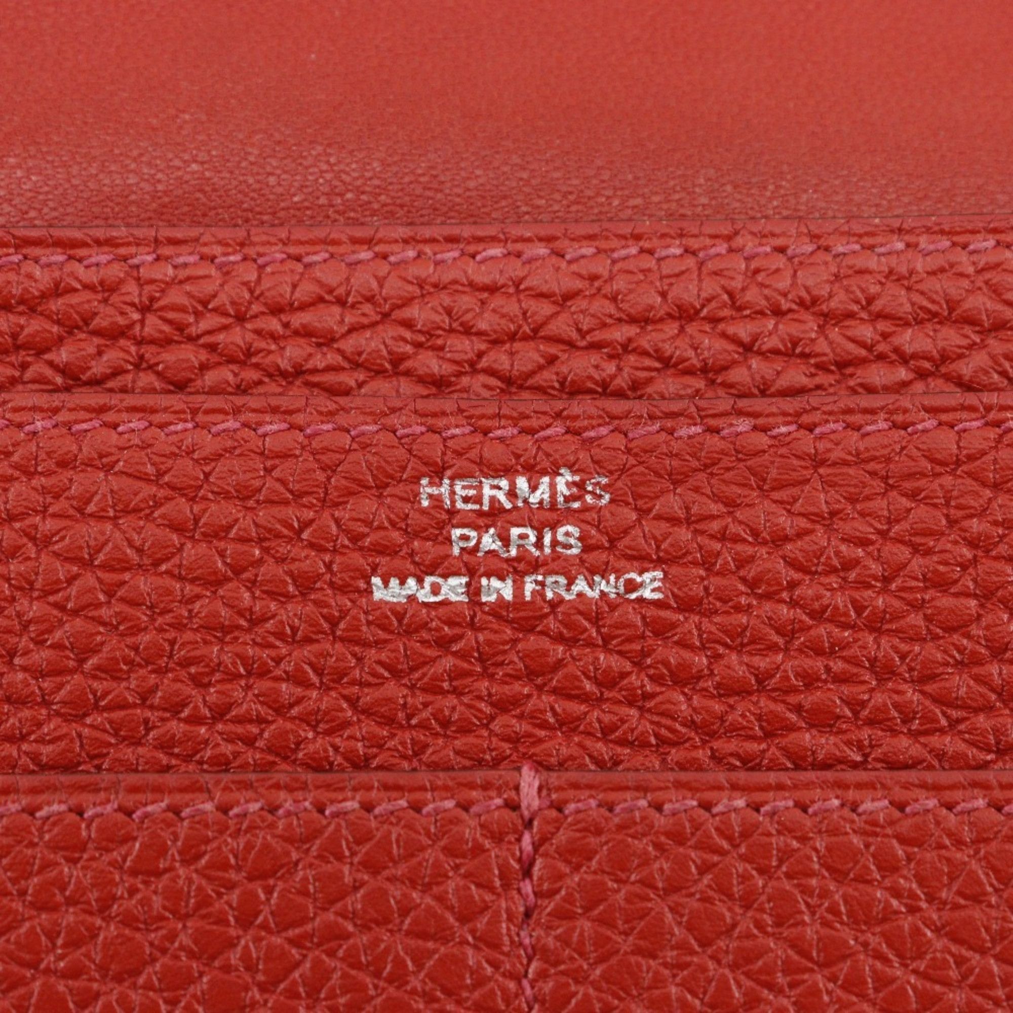 Hermes Hermès Dogon wallet Size ONE SIZE - 9 Thumbnail