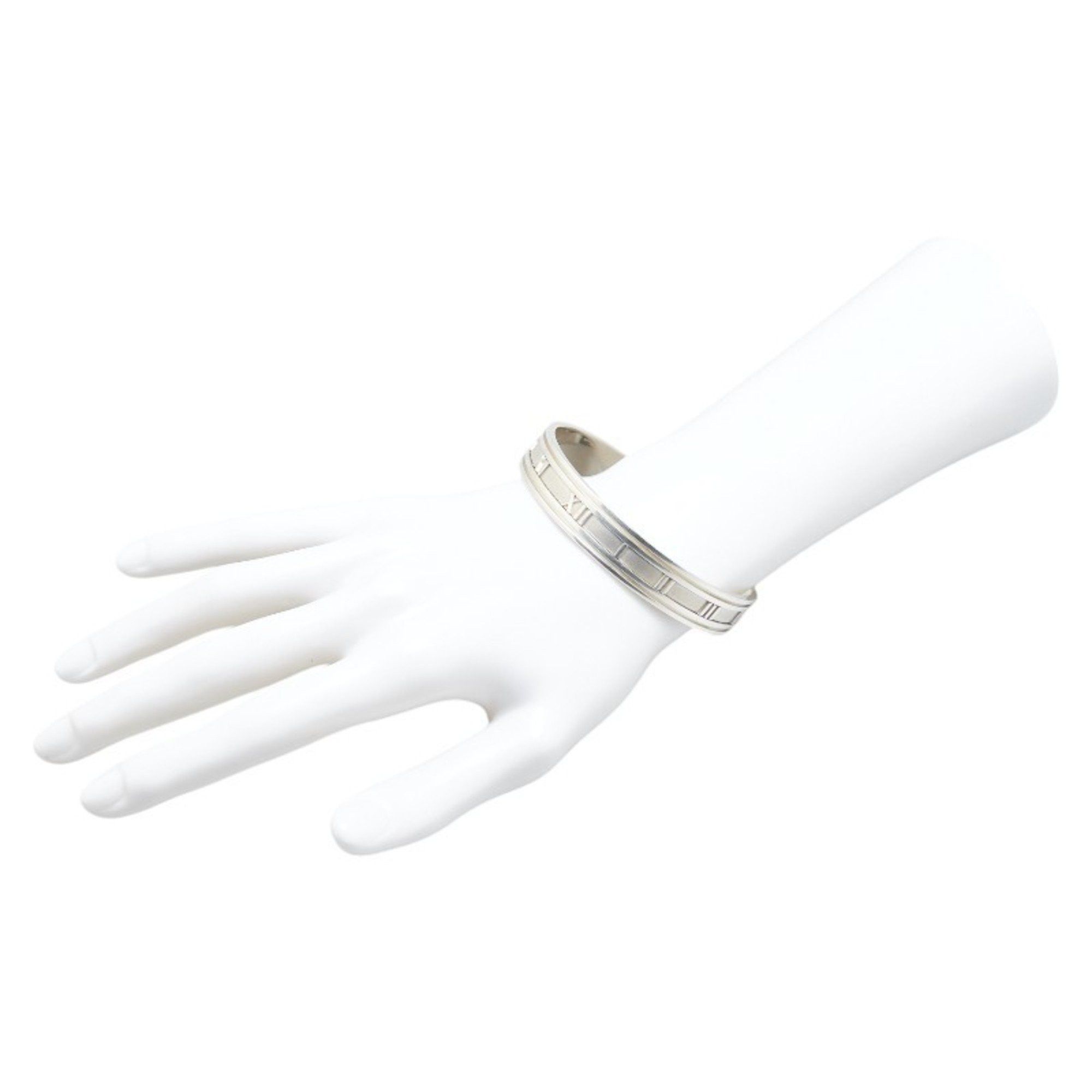 Tiffany & Co. Tiffany & Co Atlas bracelet Size ONE SIZE - 7 Thumbnail