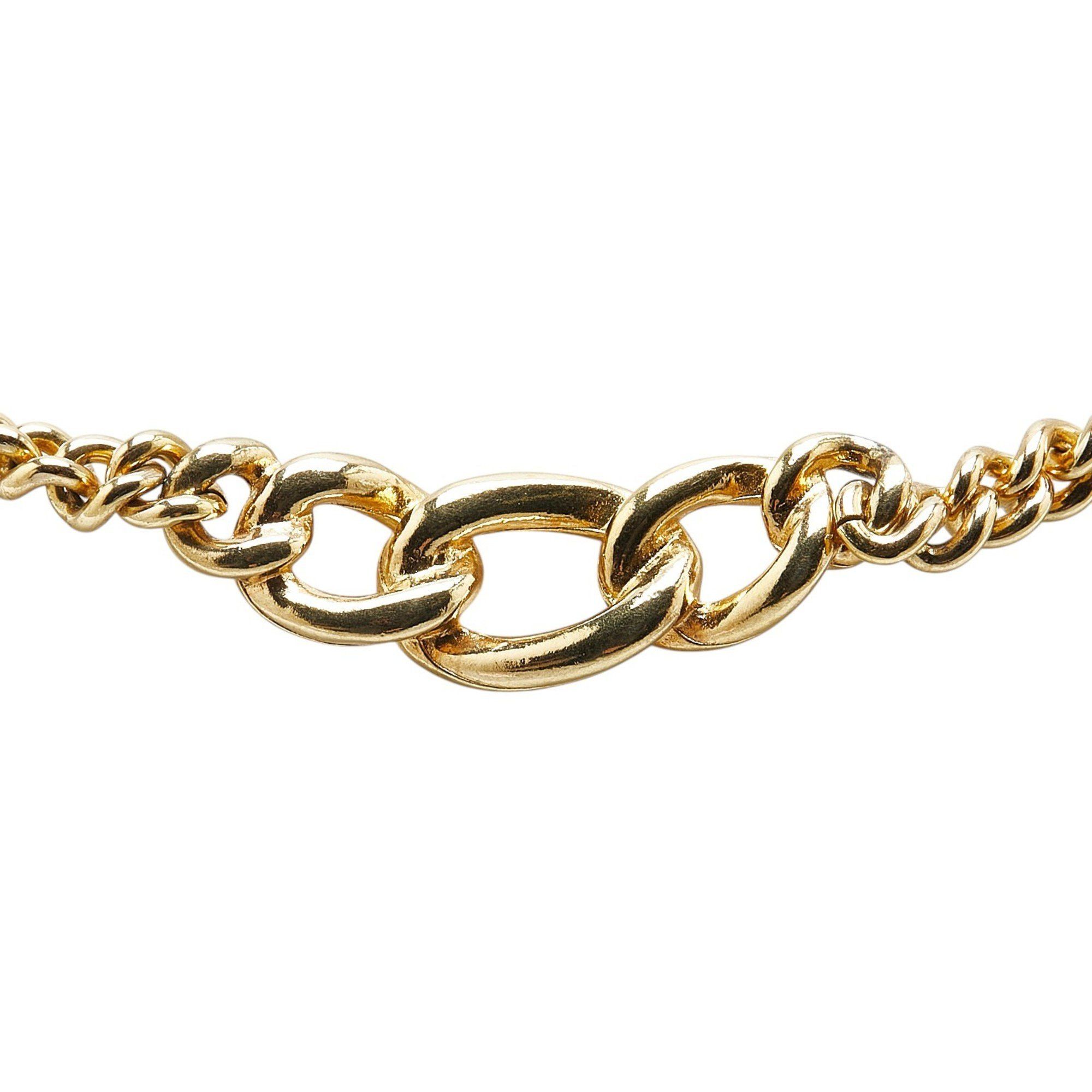 Dior Dior necklace Size ONE SIZE - 3 Thumbnail