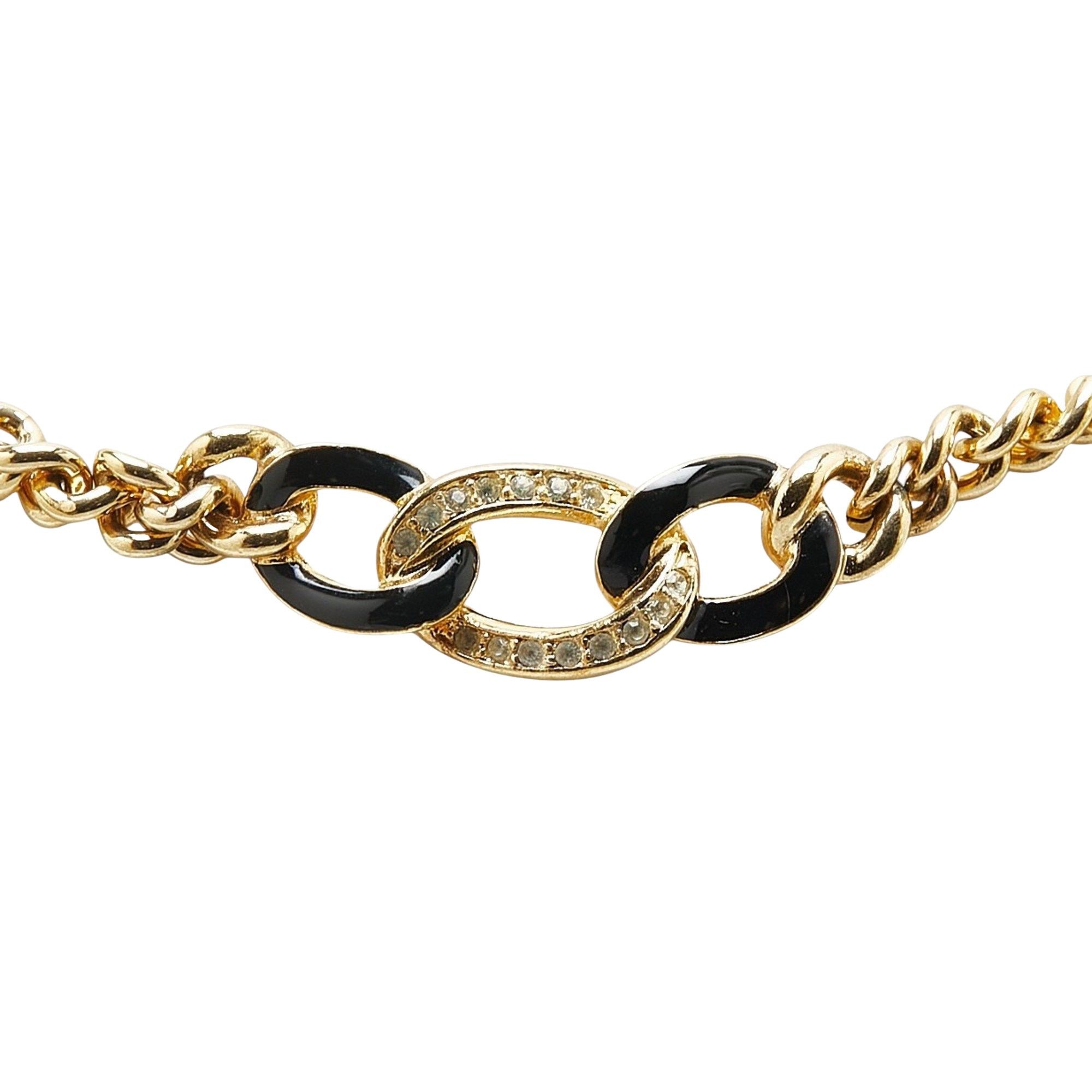Dior Dior necklace Size ONE SIZE - 2 Thumbnail