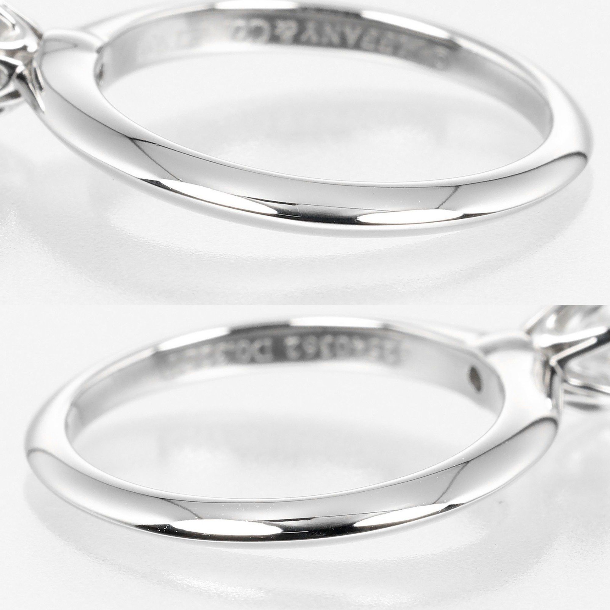 Tiffany & Co. Tiffany & Co Solitaire ring Size ONE SIZE - 5 Thumbnail