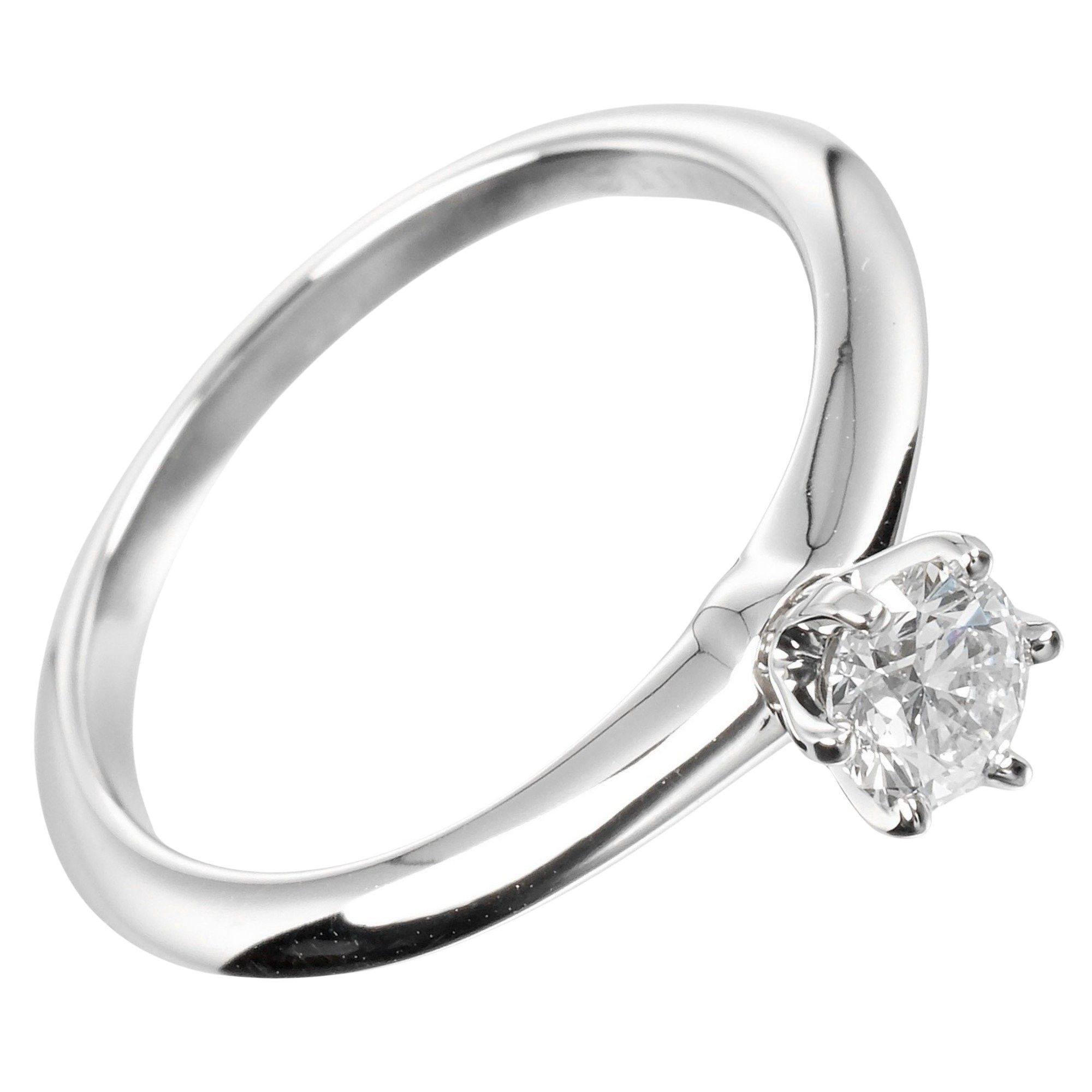 Tiffany & Co. Tiffany & Co Solitaire ring Size ONE SIZE - 2 Thumbnail