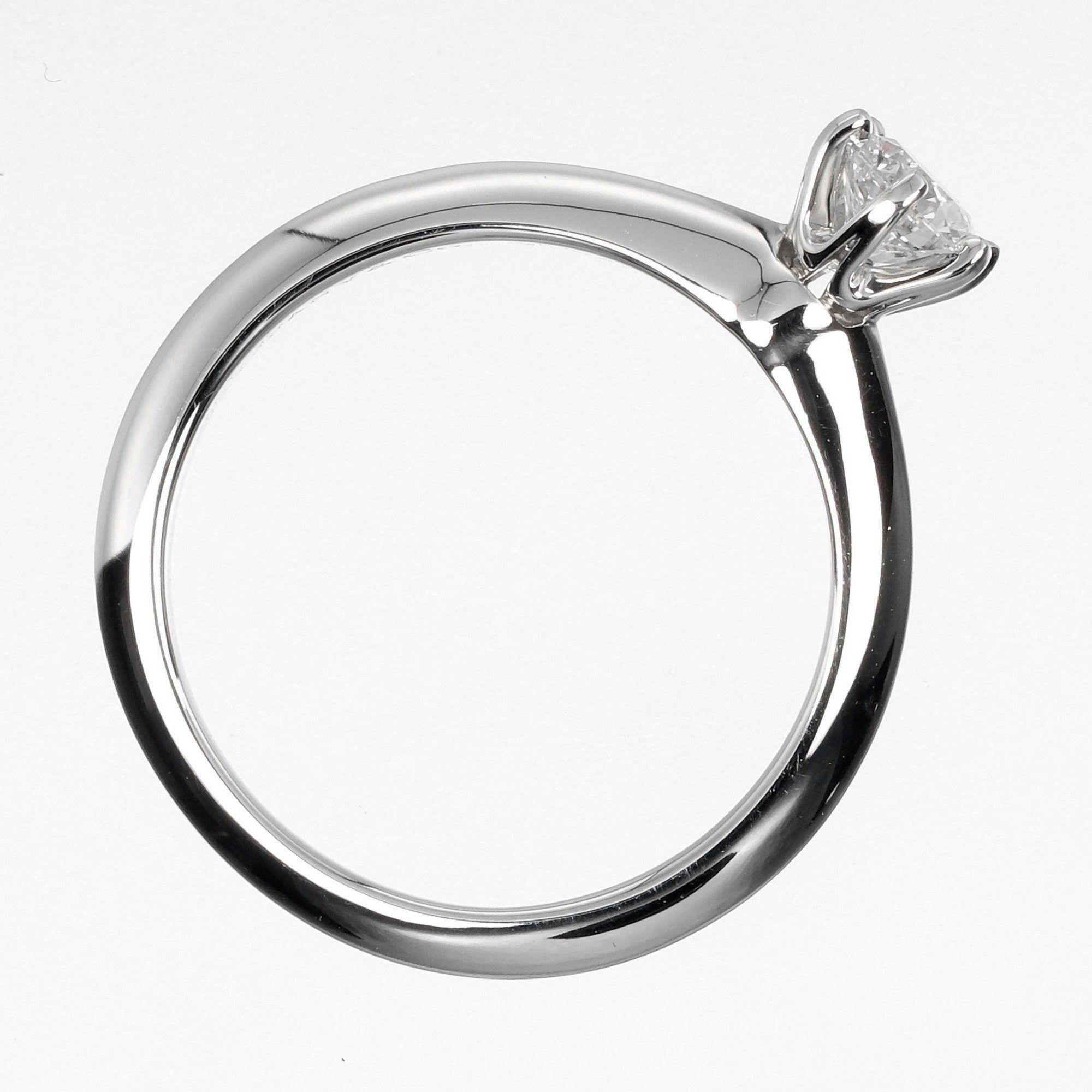 Tiffany & Co. Tiffany & Co Solitaire ring Size ONE SIZE - 3 Thumbnail