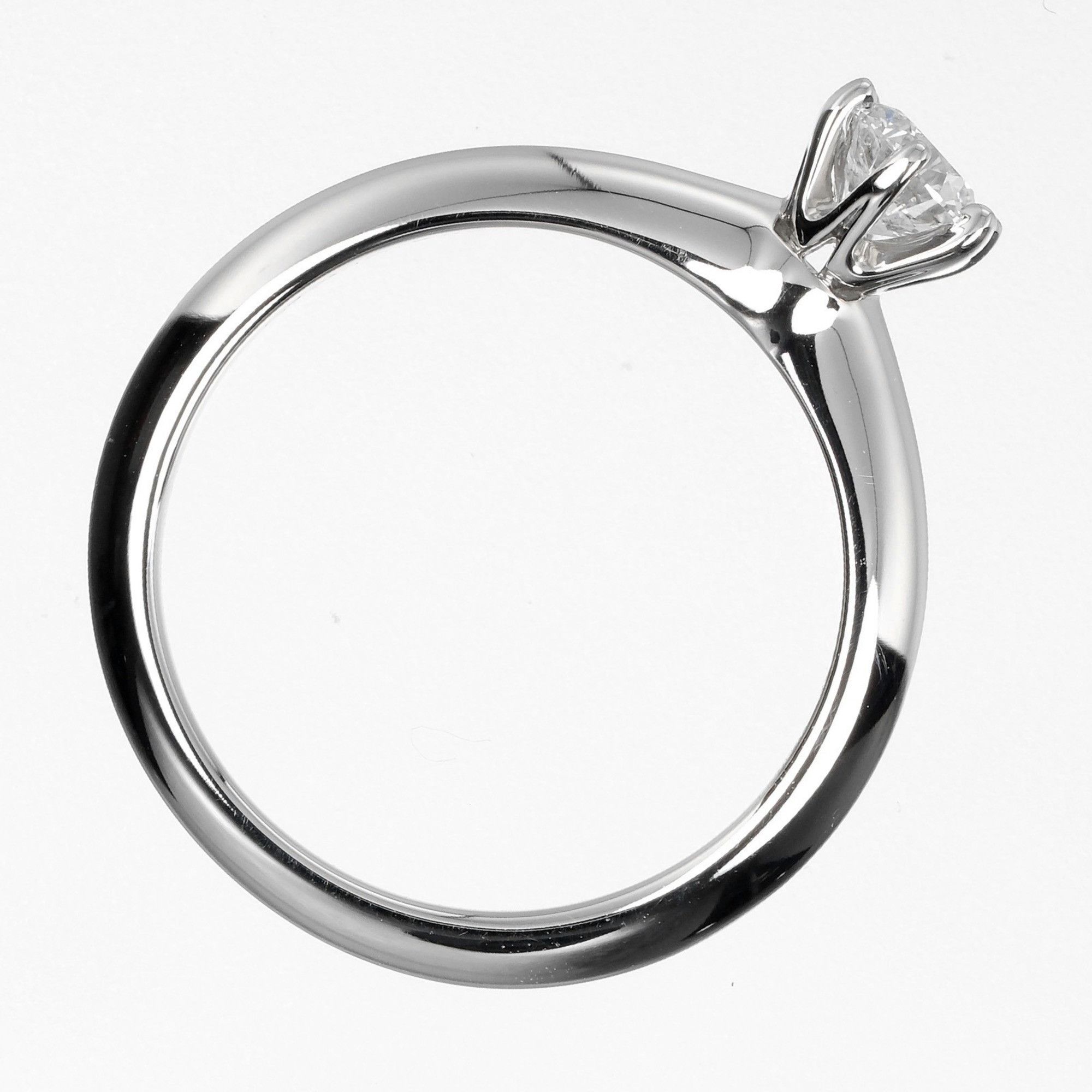 Tiffany & Co. Tiffany & Co Solitaire ring Size ONE SIZE - 4 Thumbnail