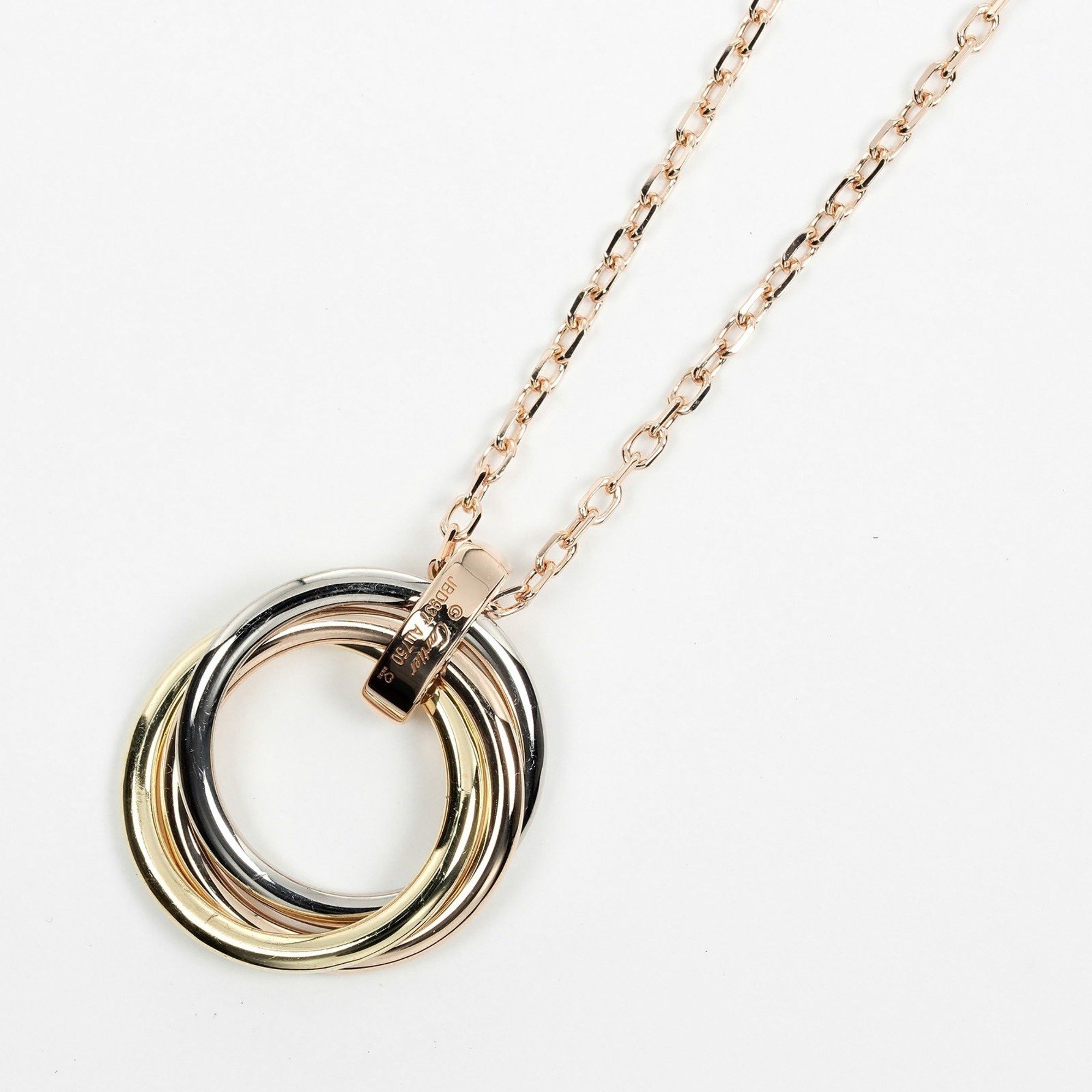 Cartier Cartier Trinity necklace Size ONE SIZE - 3 Thumbnail