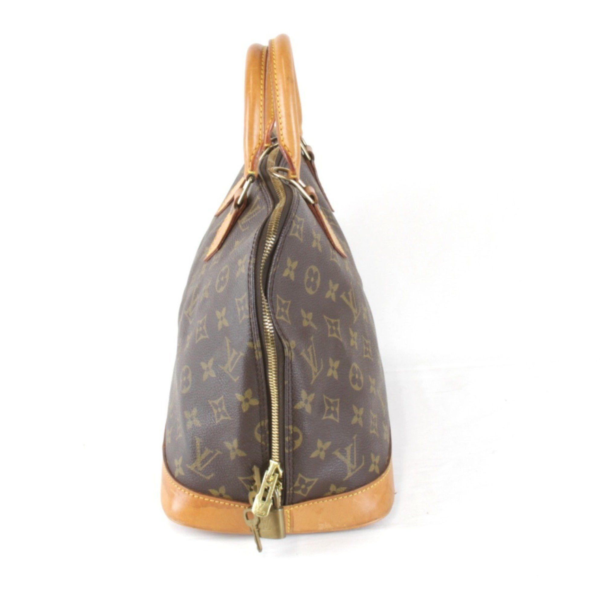 Louis Vuitton Louis Vuitton Speedy 30 handbag Size ONE SIZE - 3 Thumbnail