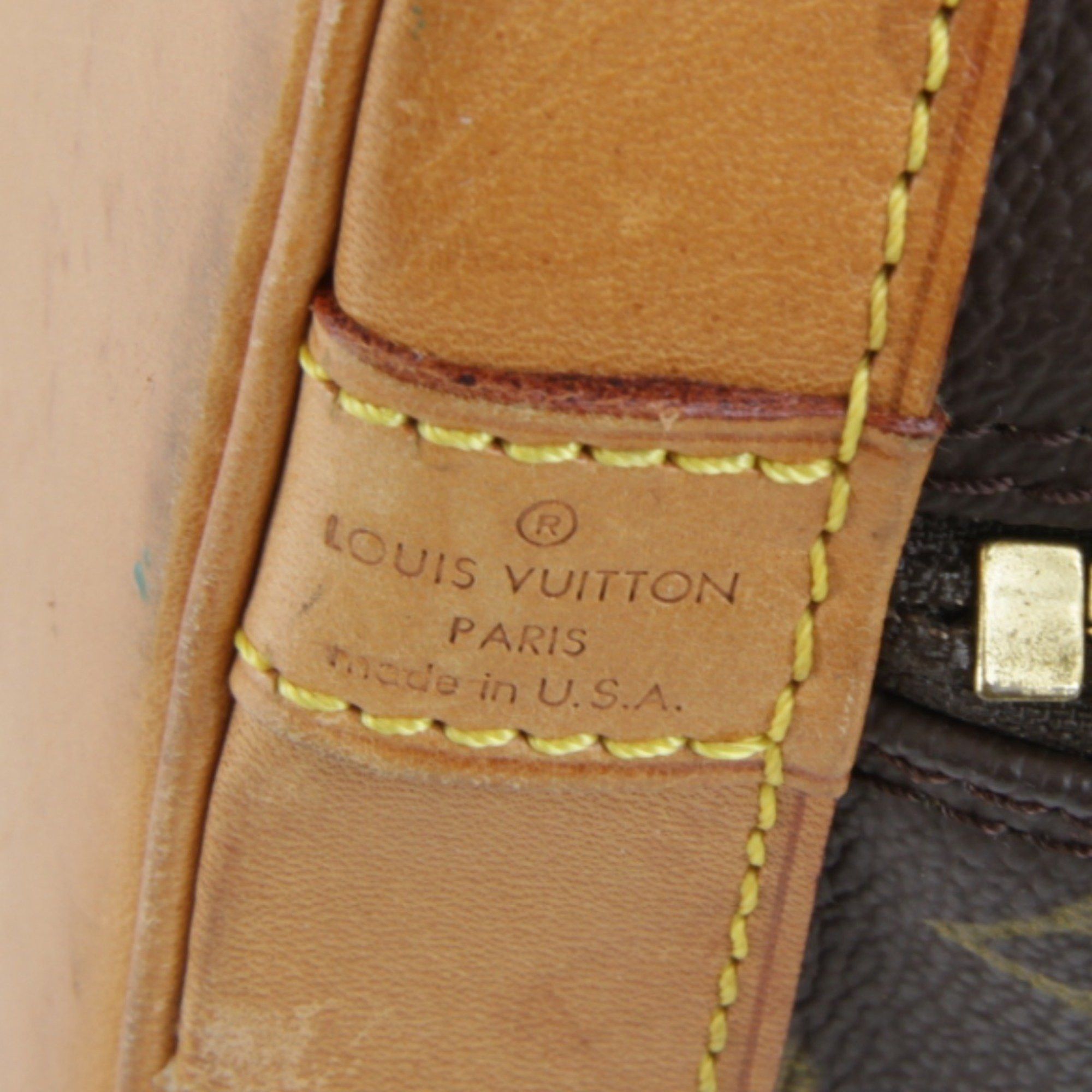 Louis Vuitton Louis Vuitton Speedy 30 handbag Size ONE SIZE - 10 Thumbnail