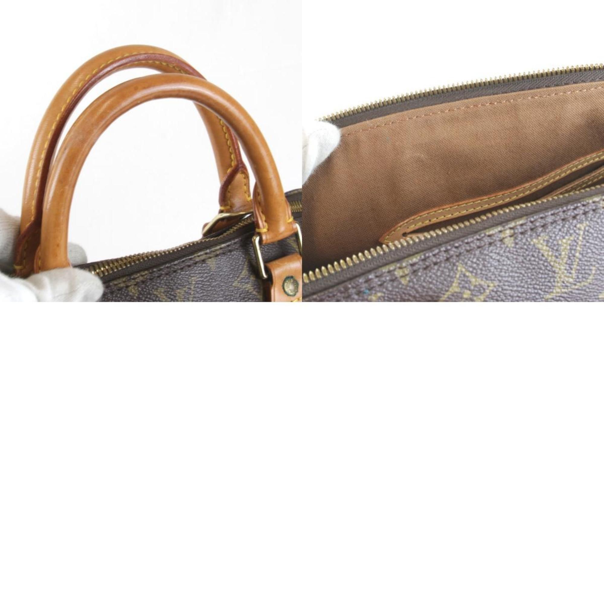 Louis Vuitton Louis Vuitton Speedy 30 handbag Size ONE SIZE - 8 Thumbnail