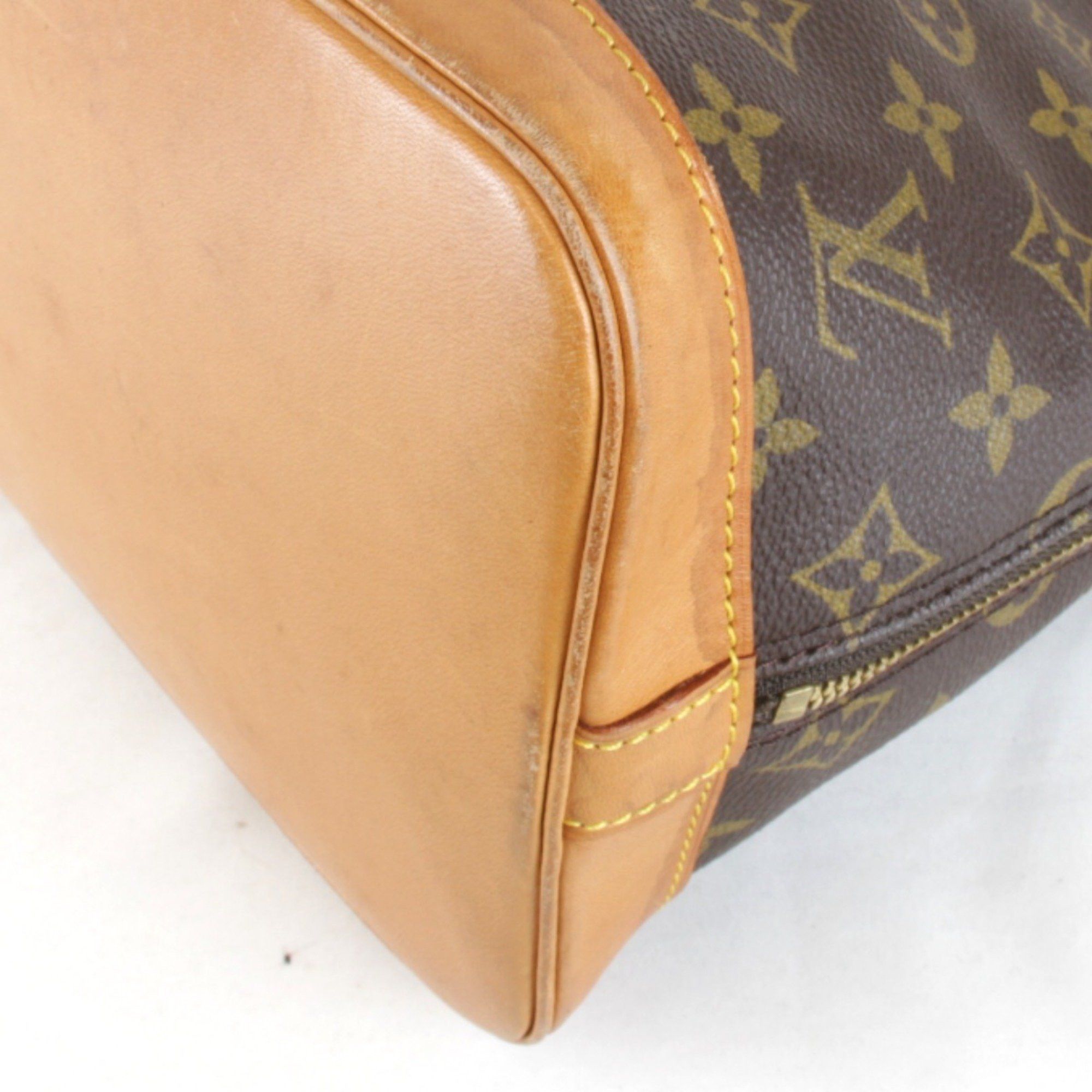 Louis Vuitton Louis Vuitton Speedy 30 handbag Size ONE SIZE - 5 Thumbnail